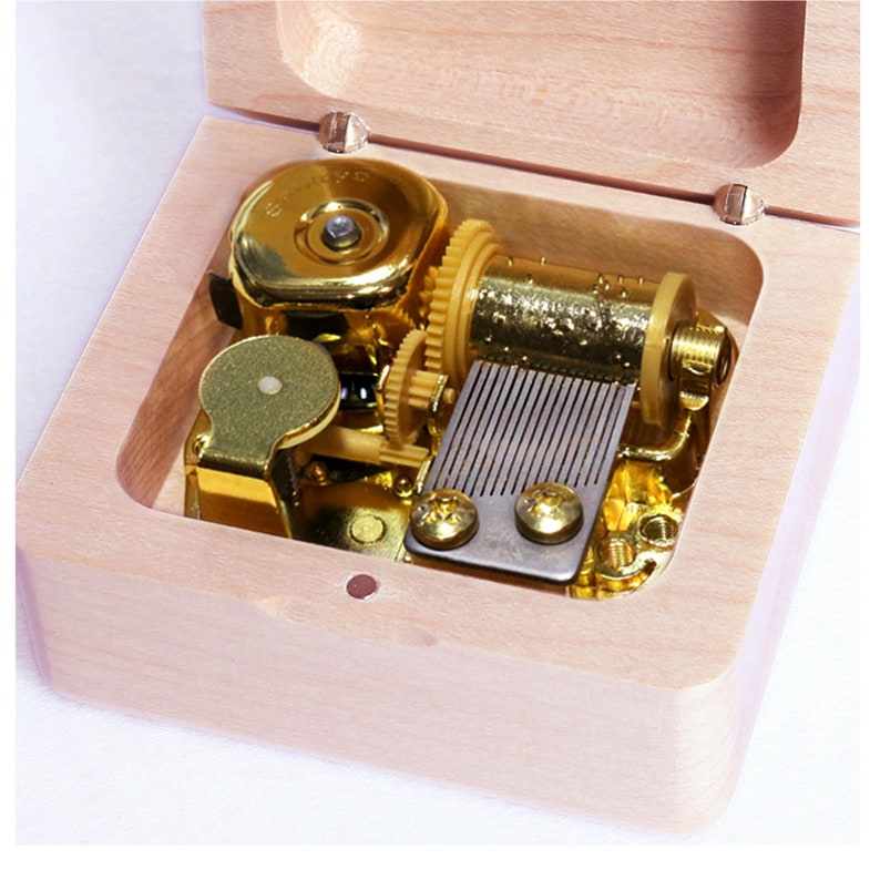 Music Box for Granddaughter Music Box Little Girl You Are My Etsy