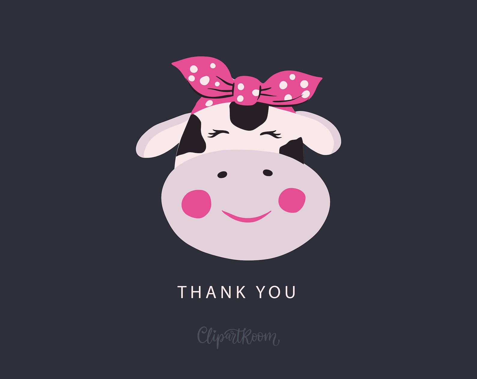 Christmas Cow Svg, Baby Animals Svg Christmas Graphics With Cow Face