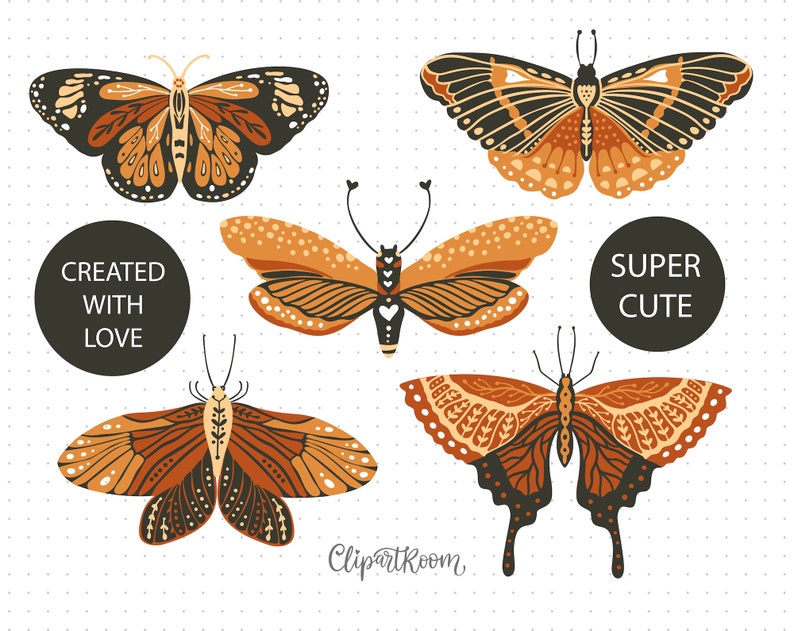 Download Monarch butterfly svg Clipart butterfly vintage svg files ...