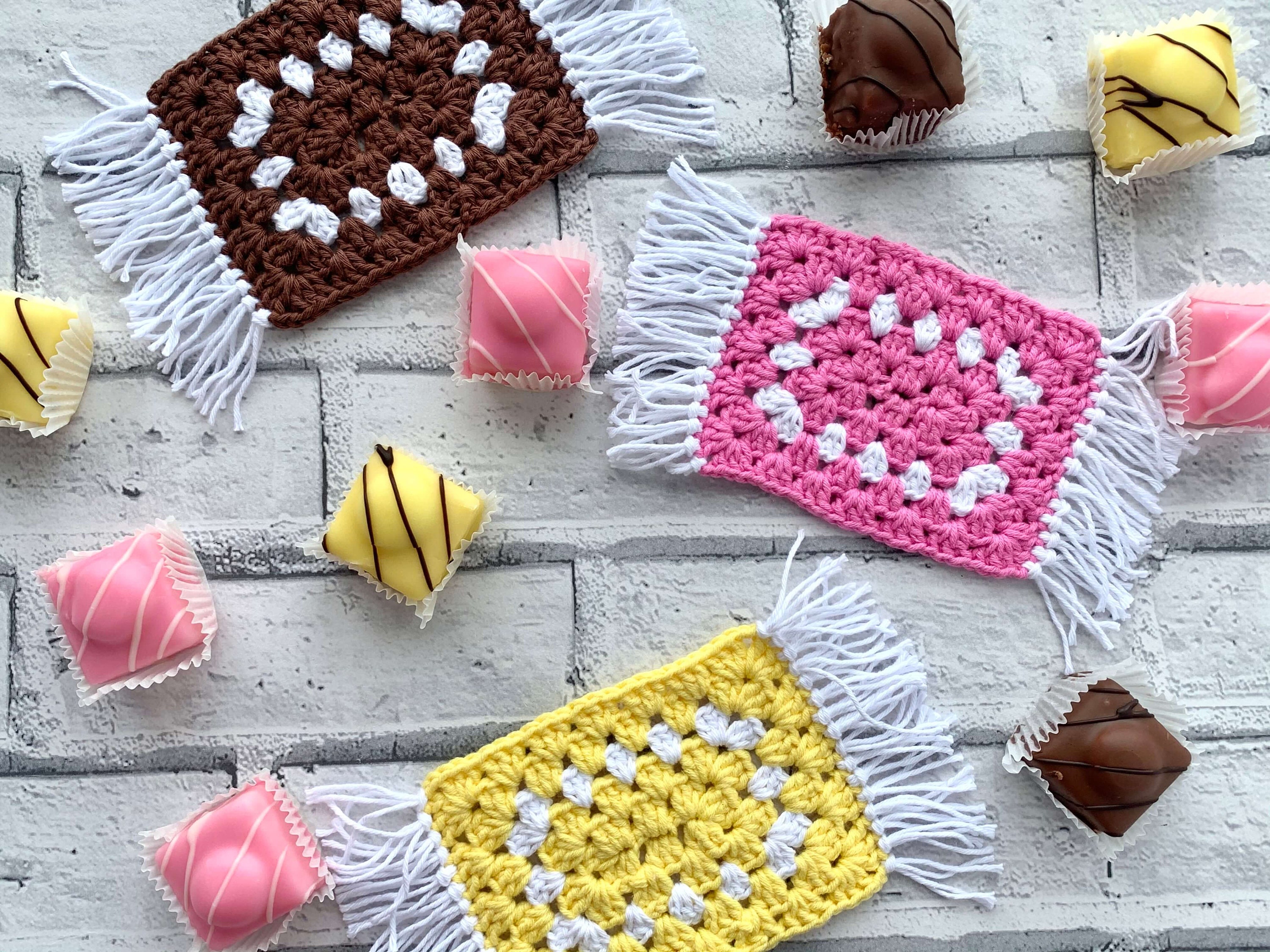 PaintBox Cotton DK Yarn Review - Cute & Cozy Crochet