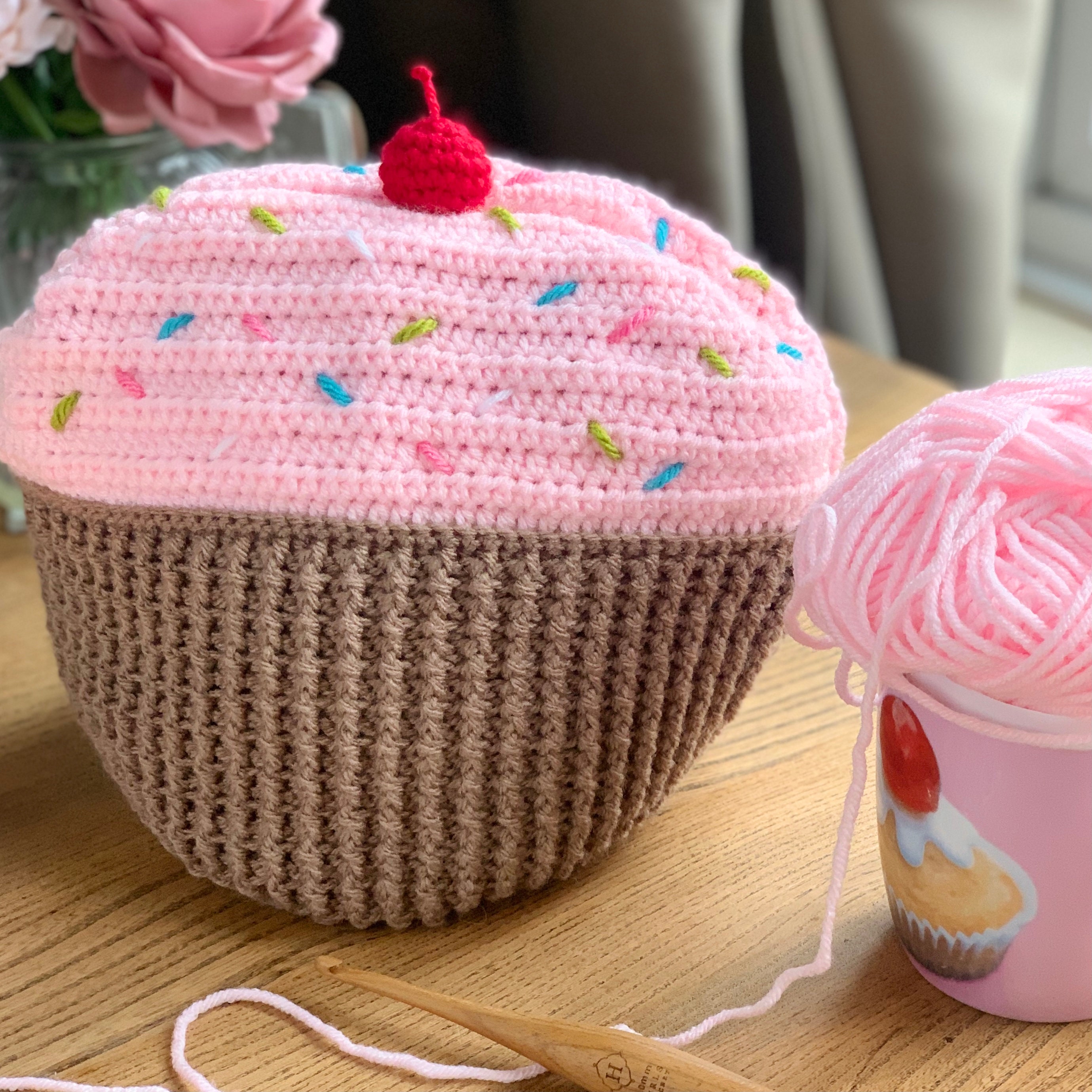 Tea Cosy Crochet Pattern for Beginners Tea Pot Cozy Etsy