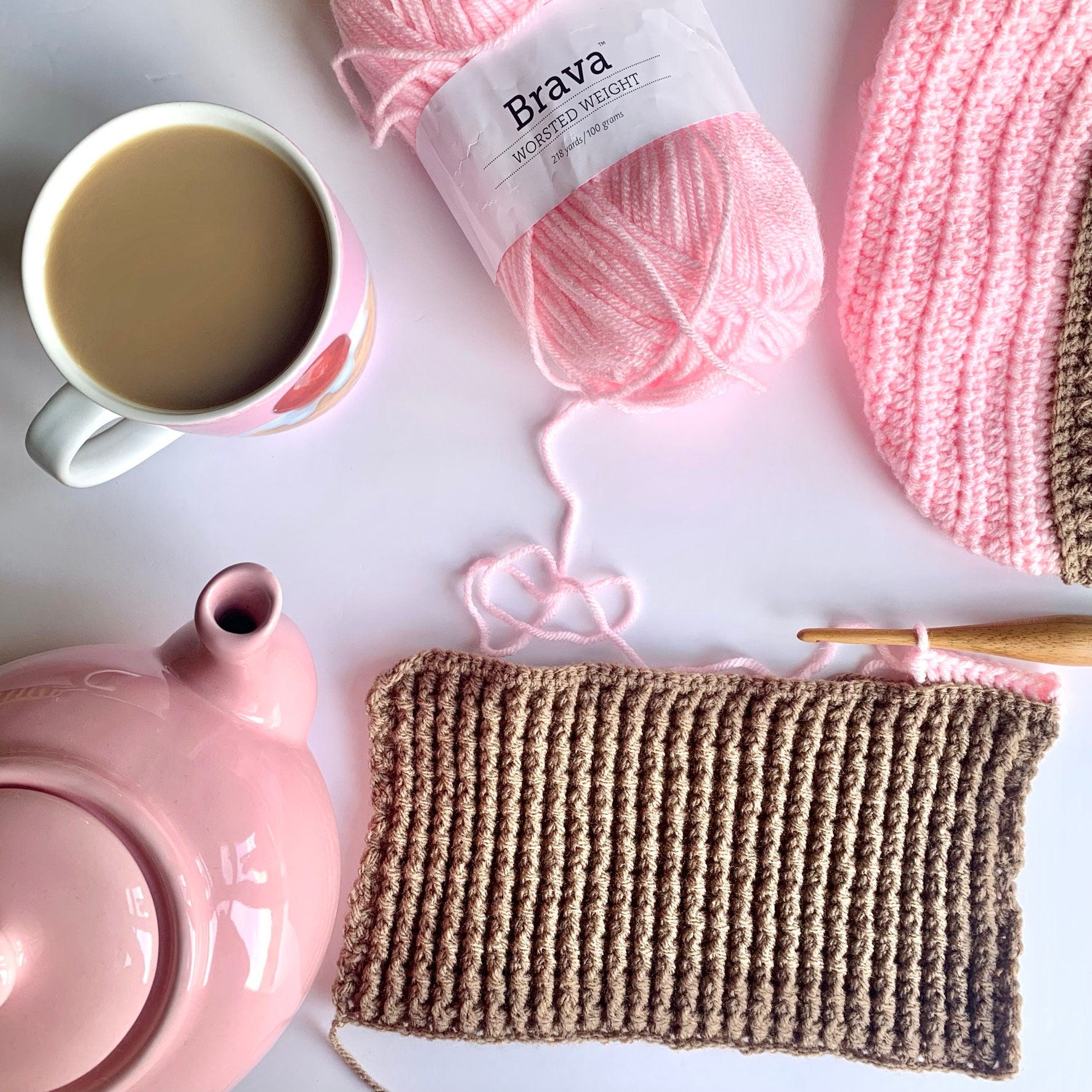 Tea Cosy Crochet Pattern for Beginners Tea Pot Cozy Etsy