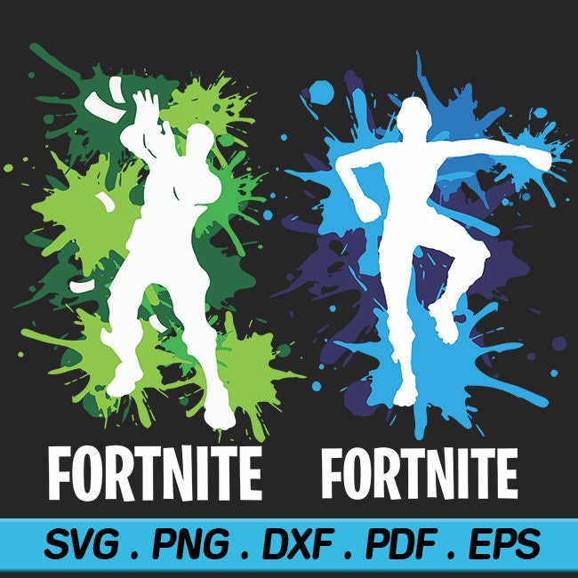 Download Fortnite SVG instant download svg png dxf fortnite cricut | Etsy