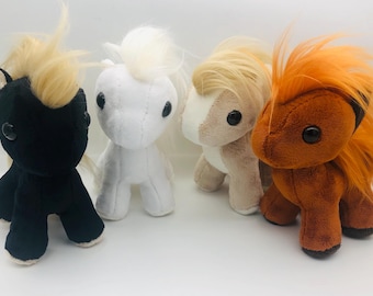 Mini Pony Cavallo