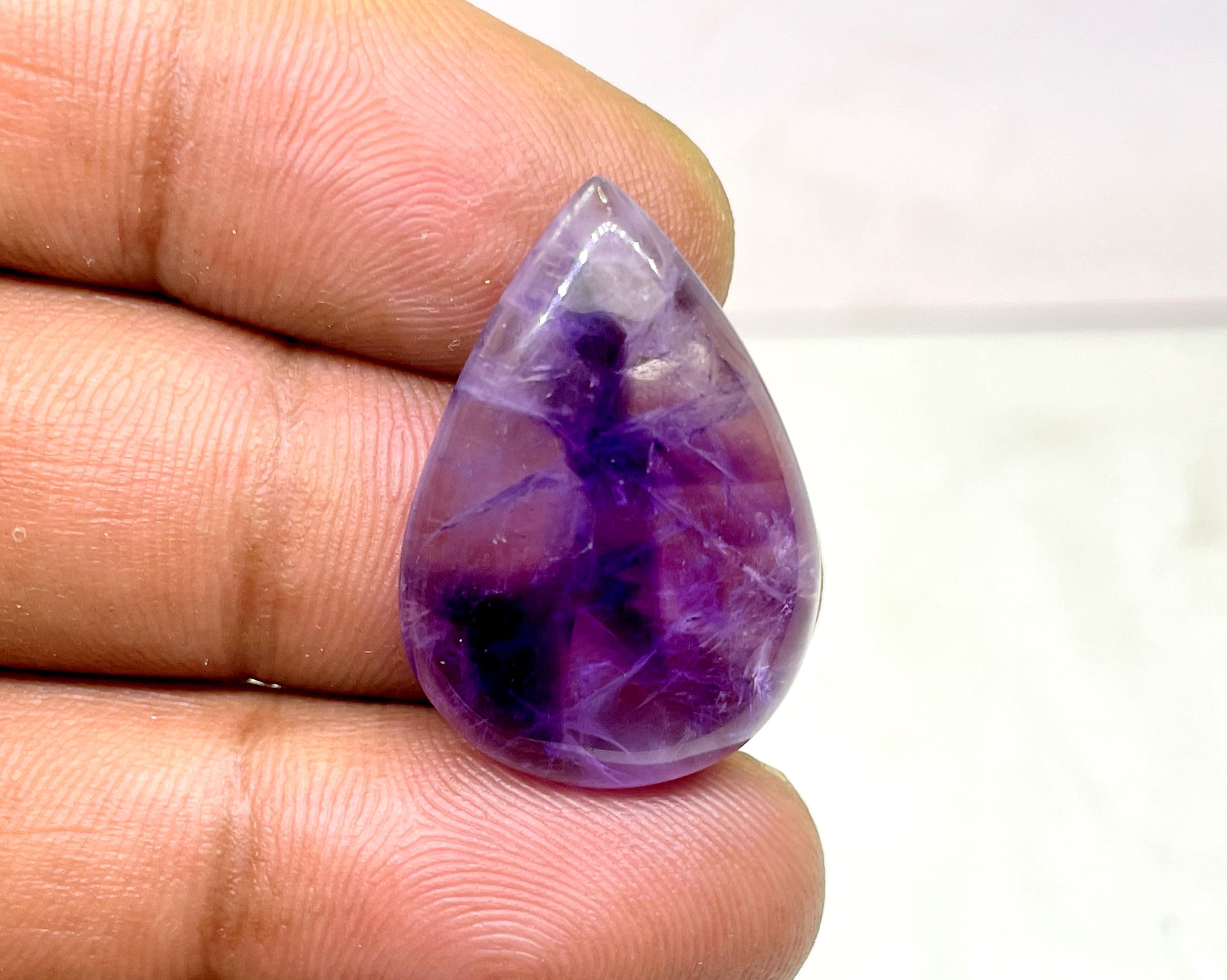 こたつ amethyst Amazon.com: GEMHUB Top Grade Violet Amethyst 56.50 Ct Oval