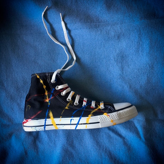primary color converse