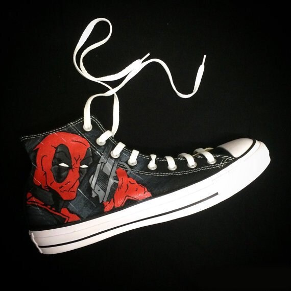 deadpool chucks