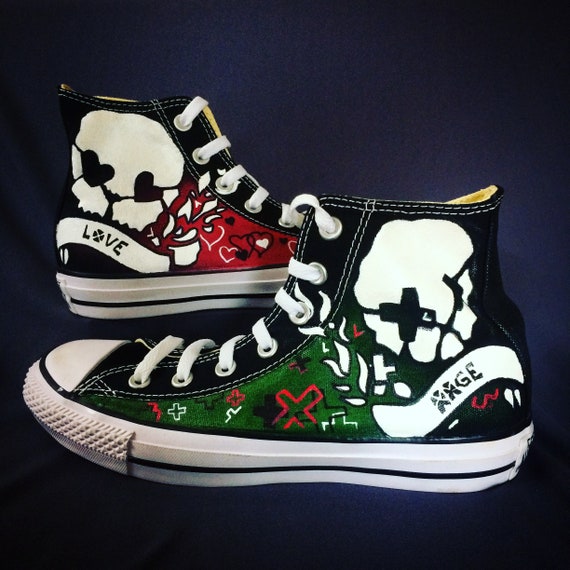 art on converse
