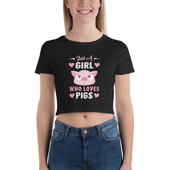 pig t shirts funny