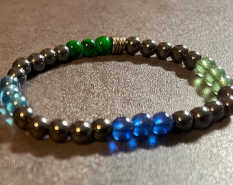 Beaded Brilliance: Handcrafted Jewelry for Every Style / Birthday / Fashion / Stackable / Mothers Day/ Fathers day