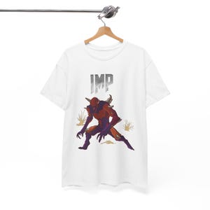 Imp Unisex Heavy Cotton Tee