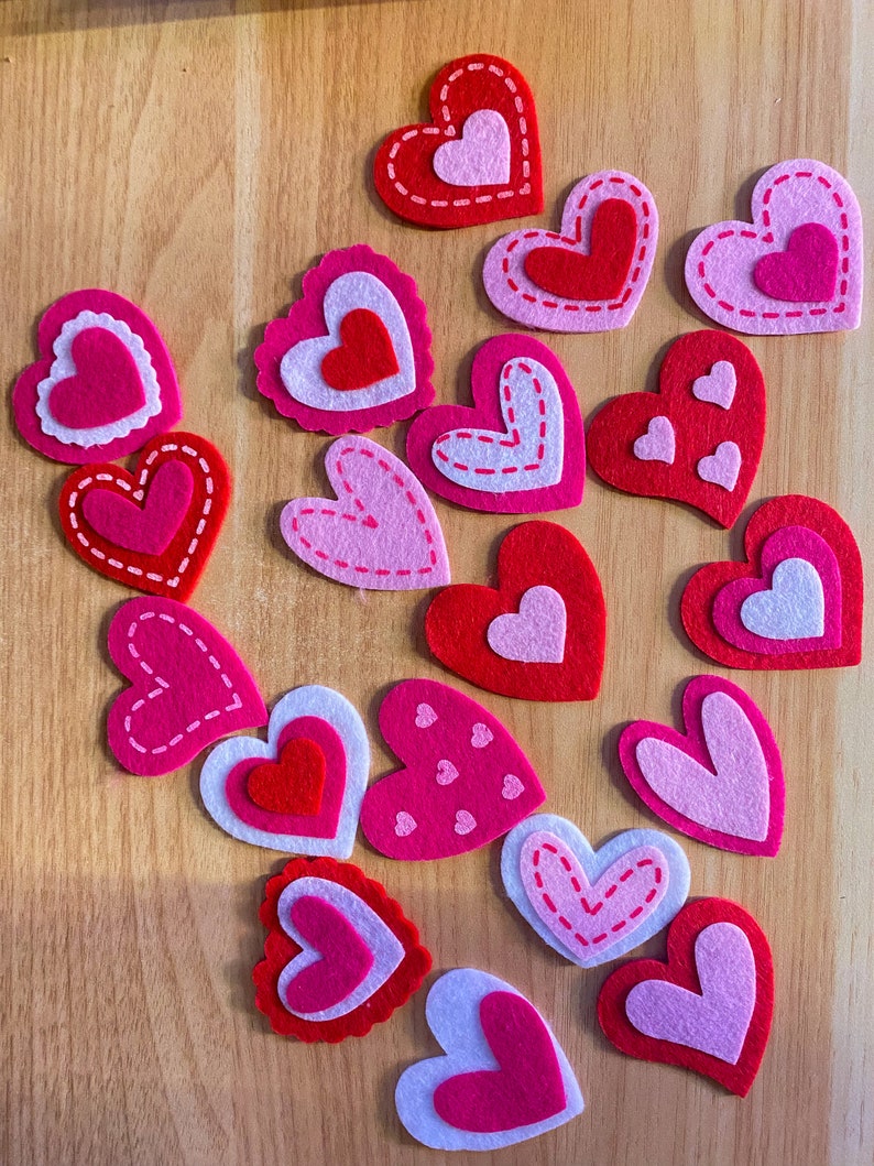 Valentines Day Glass Jar With Heart Lid Etsy