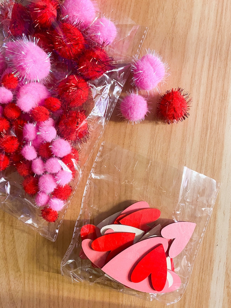 Valentines Day Glass Jar With Heart Lid Etsy