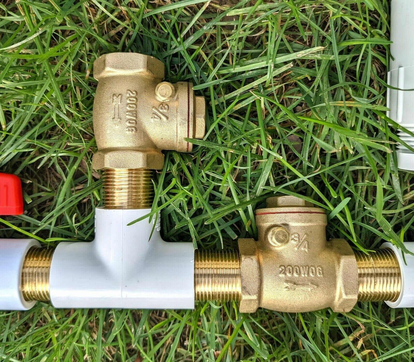 Ram Pump Kit Water Pump 1/2 3/4 1 Sizes Etsy