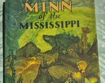 Minn of the Mississippi, Holling, Herpatología, Tortuga mordedora, Ciclo de vida, Viajes, Aventuras, Historia de Mississippi River Valley, Conservación