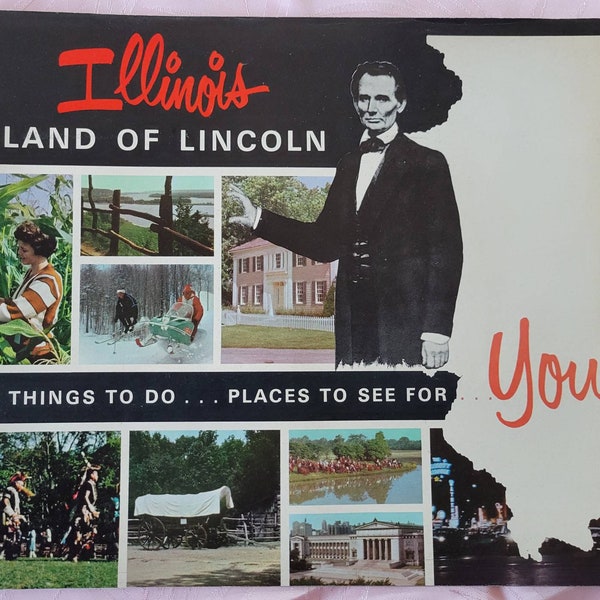 Land of Lincoln Etsy