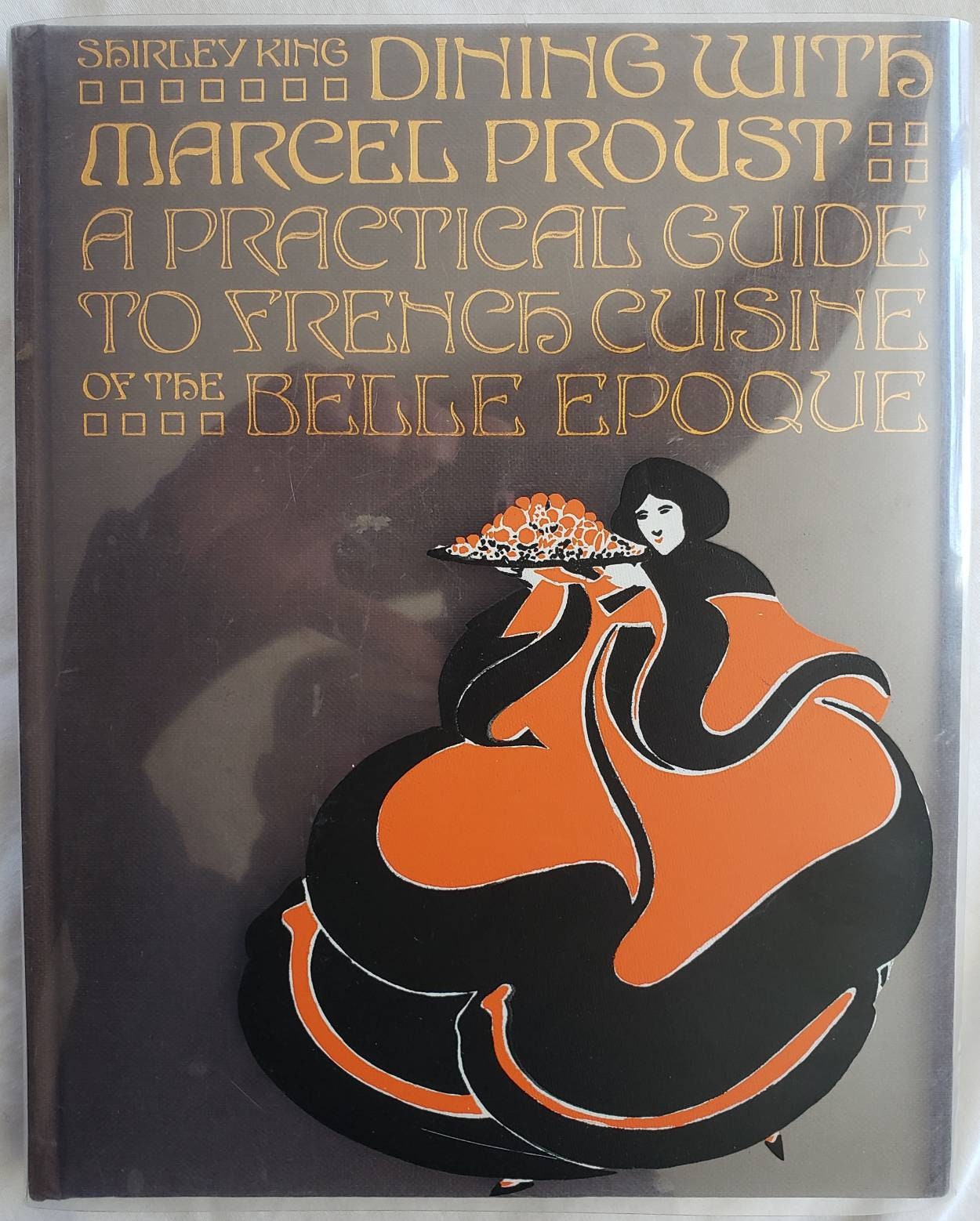 1979 Dining with Marcel Proust Practical Guide French | Etsy