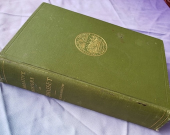 1898, History, Town of Cohasset, Mass, Jerusalem Road, Algonquin Indians, Shipbuilding, Shipwrecks, Fishing, Abe Lincoln Ancestry, Book