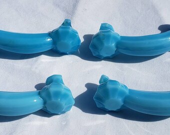 Glass Drawer Pulls Etsy