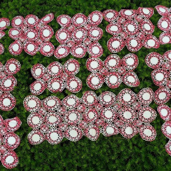 Victorian Table Mats Etsy