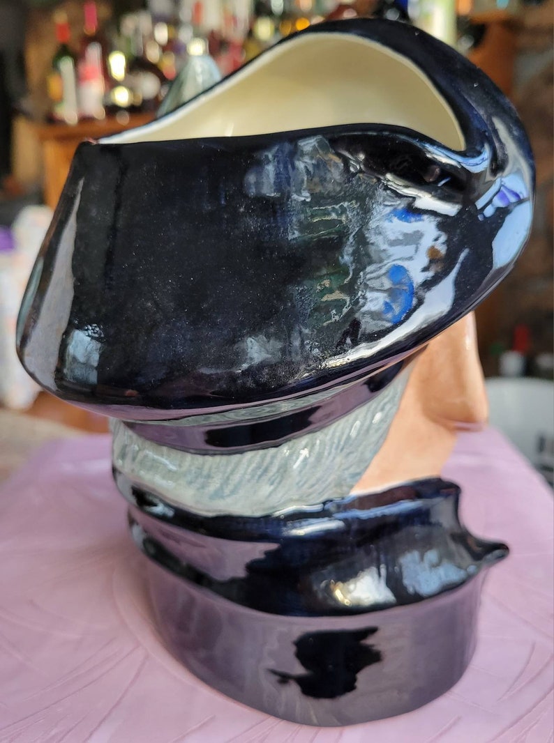 Royal Doulton Lobster Man Character Toby Jug Large 1967 Etsy