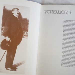 1979, Dining With Marcel Proust, Practical Guide French Cuisine ...