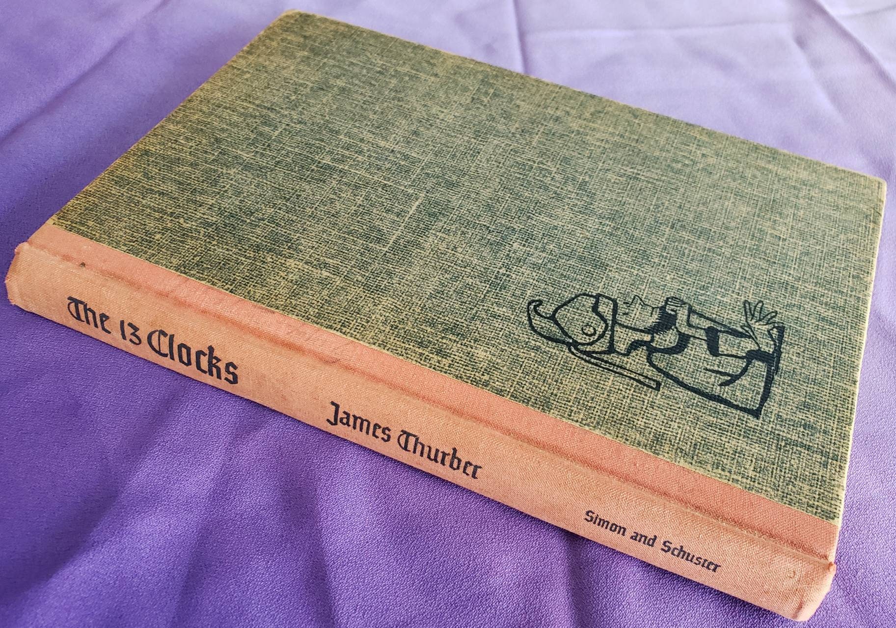 The 13 Clocks by James Thurber The 13 Clocks by James Thurber
