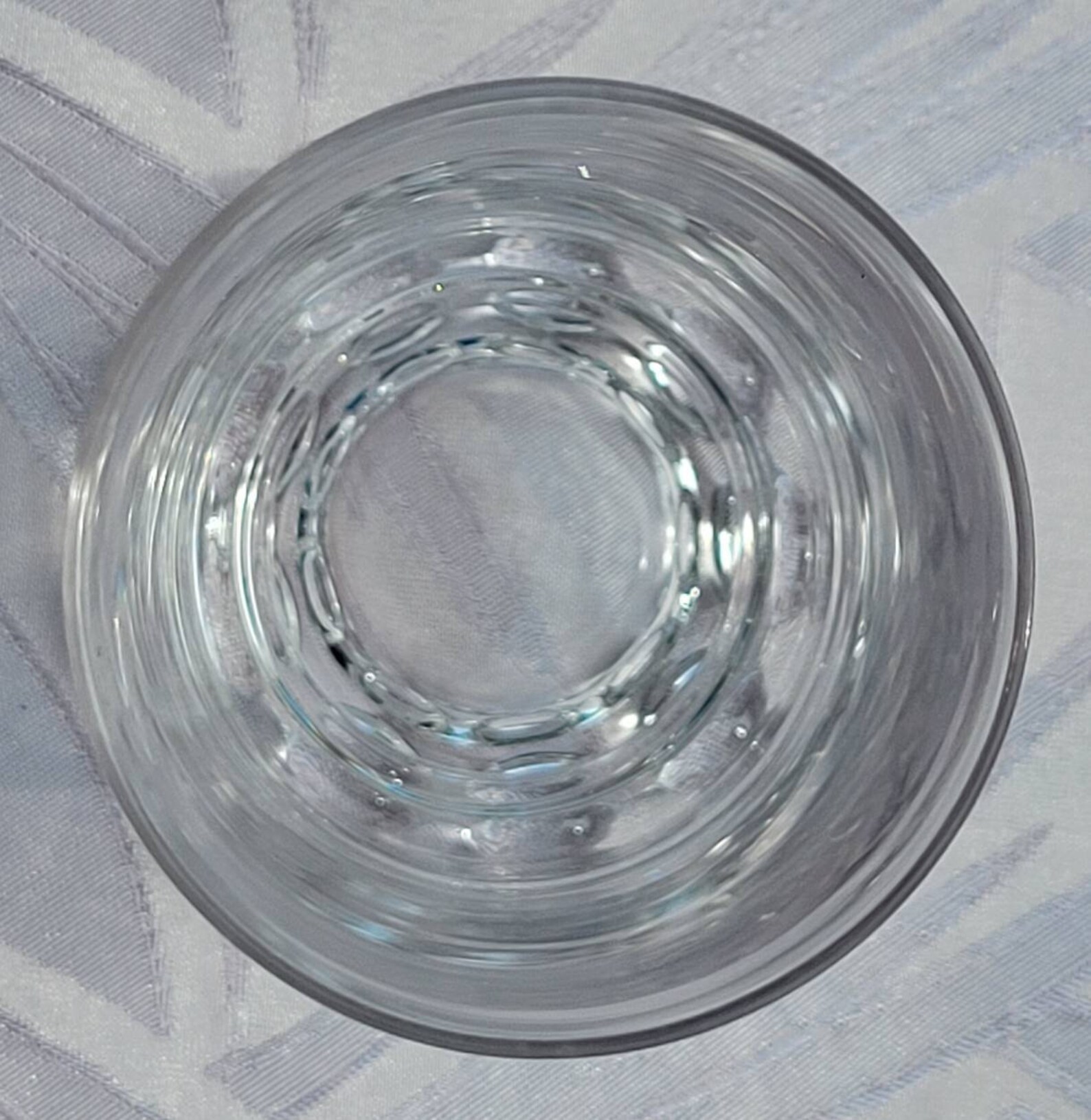 Imperial Glass Candlewick Juice Tumbler Tumblers Stem Etsy