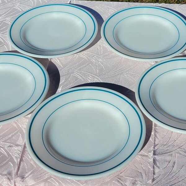 Pyrex Dinner Plate Etsy