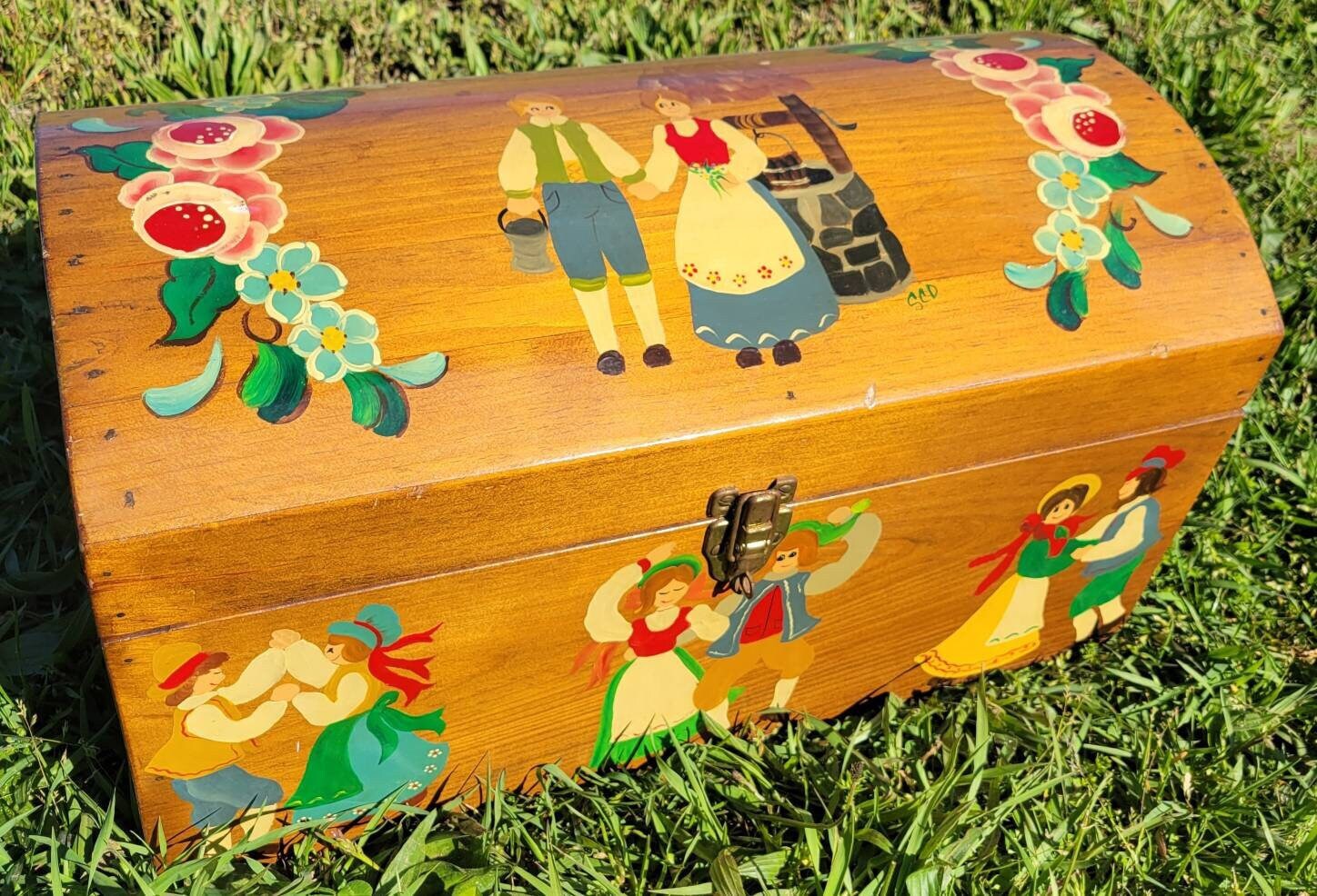 Dutch Design Brand, Tree Trunk Storage Box Classic