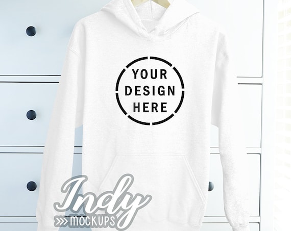 Download Hooded Sweat Shirt Mock Up White Hoodie Mockup Hanging Sweat Shirt 2562634 Mockups Free Psd Templates PSD Mockup Templates