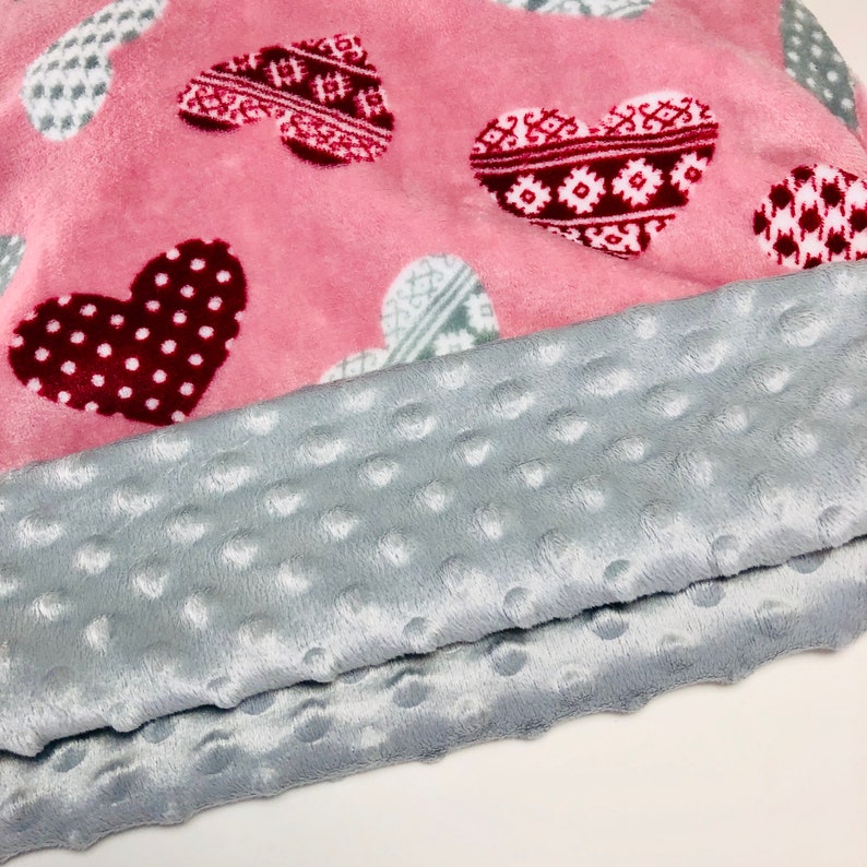 minky luxury pouch pet blanket Sleeping bag for dog and cat ANN fleece