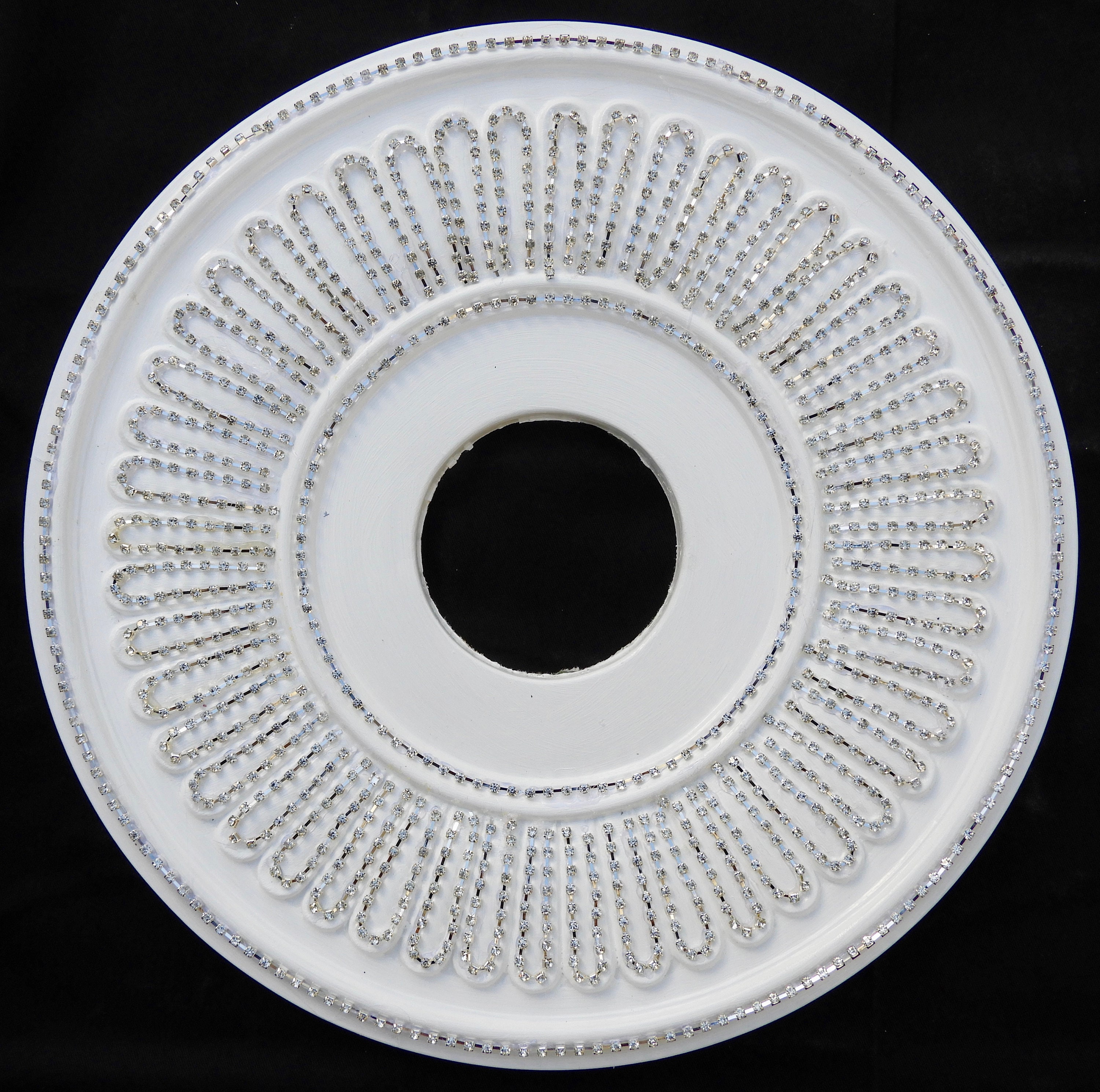 Custom Ceiling Medallions Wall Hangings Art Architectural Etsy