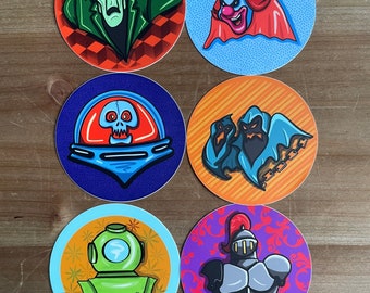 Space Kook Art Etsy