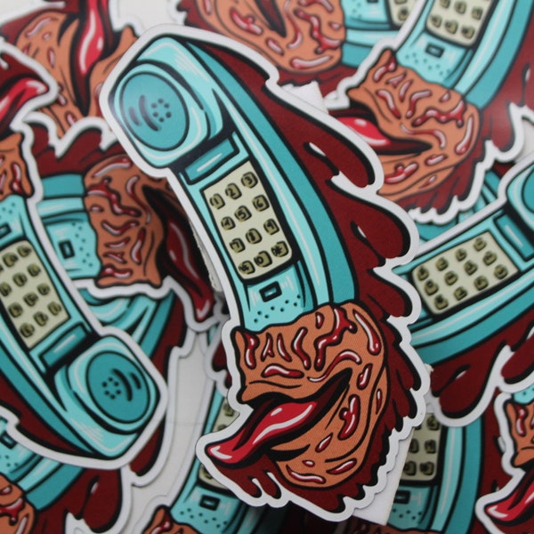 Imán de terror Freddy Phone XL