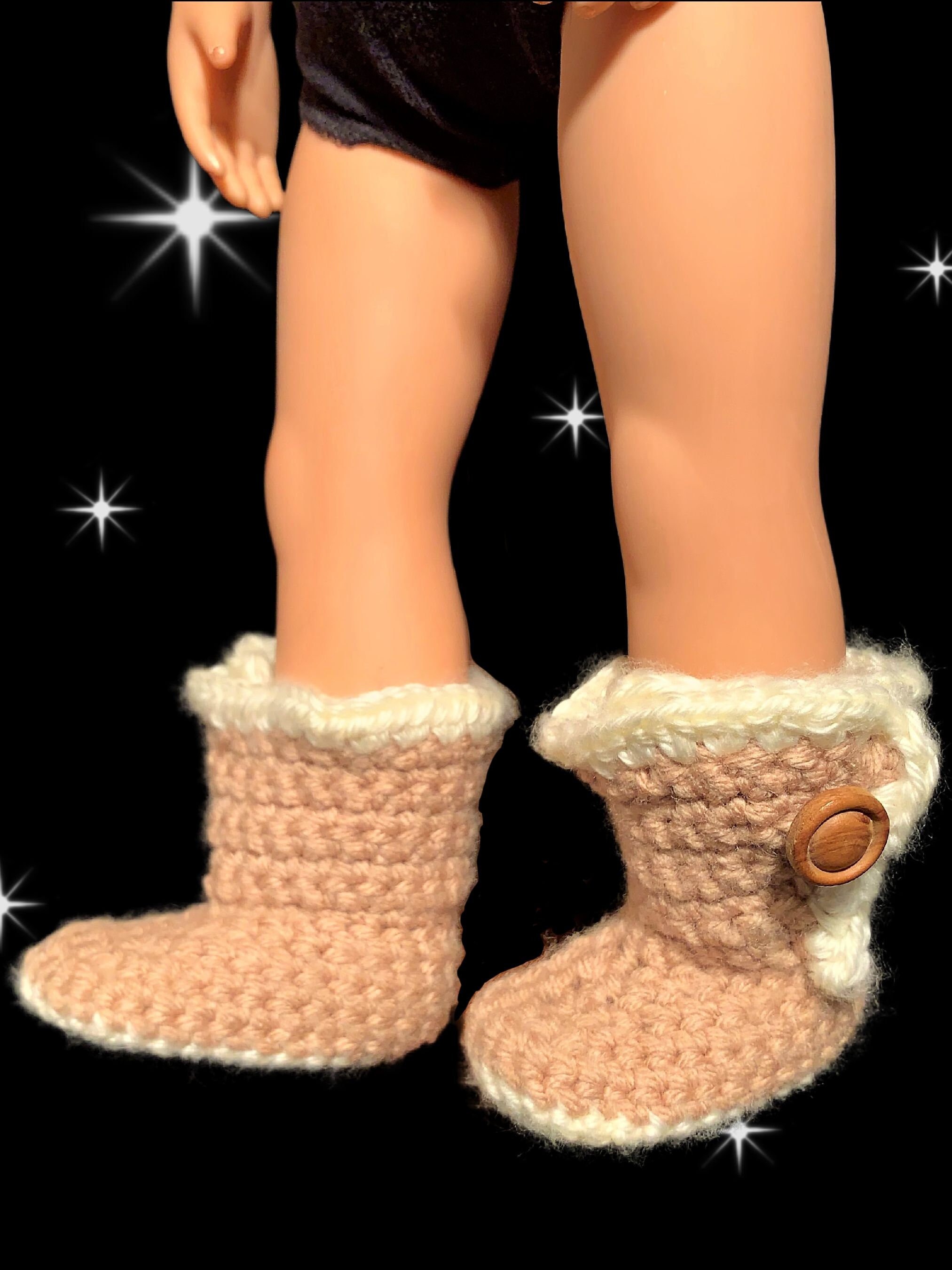 UGG Boots/uggs/18 Inch Doll/warm Winter 