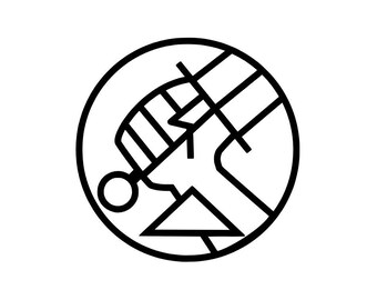 Download Hellboy Svg With Photos Etsy