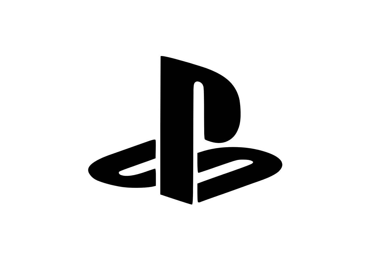 Playstation Inspired Decal Sticker Featuring PS Logo Car Etsy