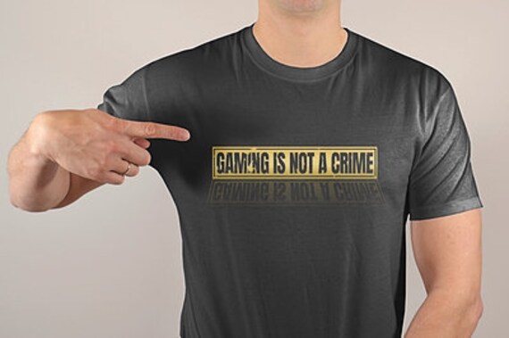 funny gamer shirts