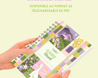 Regionalförsamlingens anteckningsbok 2026 "Evig lycka" - PDF-fil att ladda ner