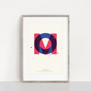 OM: Sacred Sound - Wall Art Print