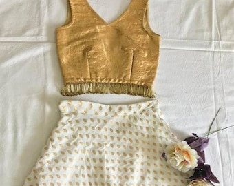 Baby girl lehenga blouse designs clearance