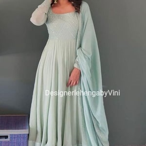 Beautiful anarkali suit for women salwar suit for women punjabi suits pakistani suits for women salwar kameez for girls pakistani dresses