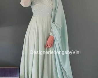 Beautiful anarkali suit for women salwar suit for women punjabi suits pakistani suits for women salwar kameez for girls pakistani dresses