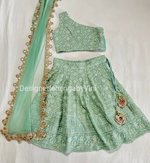 Biba girls deals lehenga choli