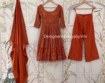 Designer chikankari indian pakistani kurta with pants Indian dress Pakistani suit indian pakistani salwar kameez for women colors available