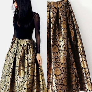 Indian lehenga designer lehenga Indian dress traditional lehenga banarasi lengha brocade lengha pakistani lehenga brocade skirt indian skirt