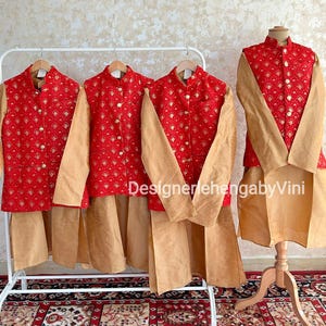Pyjama kurta indien pour homme, kurta pour homme, kurta kurta readymade pour homme sherwani pour hommes garçons d&#39;honneur pyjama kurta tenue indienne pour homme