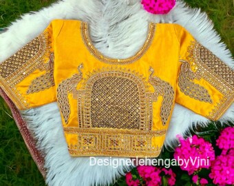 Designer ready to wear blouse embroidered blouse lehanga blouse Pakistani blouse readymade blouse crop top saree blouse colors available