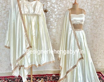 Desi indian bridesmaids lehenga choli dupatta  indian dress Indian bridesmaid lehenga for women bridesmaids outfits desi bridesmaids lehenga